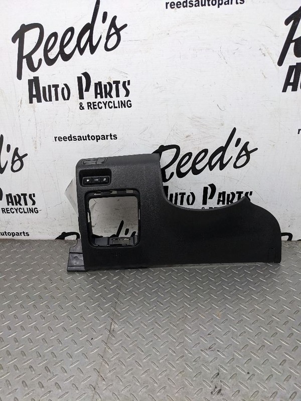 2016-2018 KIA OPTIMA LEFT SIDE DASH LOWER KNEE BOLSTER TRIM COVER BLACK1173669