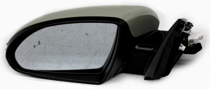 OEM Left Driver Side Exterior Mirror For KIA Optima Paint-To-Match 87610-D5050