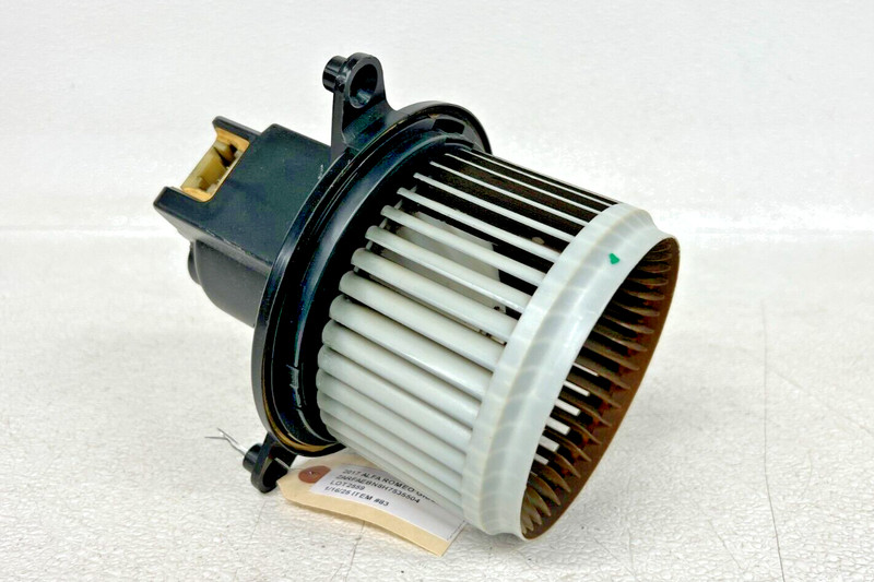 ⭐2017-2022 ALFA ROMEO GIULIA HVAC AIR CONDITIONER HEATER BLOWER MOTOR LOT2559