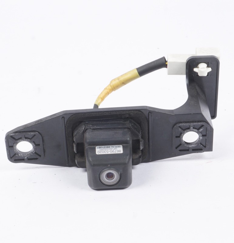 10-15 LEXUS IS350 IS250 CONVERTIBLE REAR VIEW BACKUP PARKING ASSIST CAMERA OEM