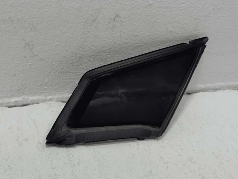 16-22 HONDA PILOT PASSPORT FRONT DRIVER DOOR FIXED VENT QUARTER WINDOW GLASS OEM