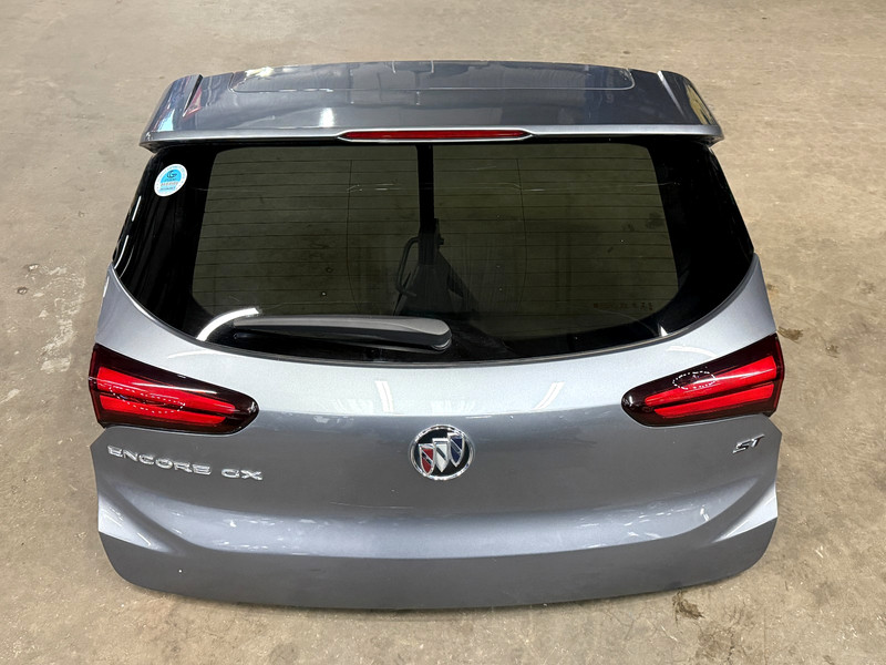 ⭐2020-2025 BUICK ENCORE GX REAR TRUNK LIFTGATE TAILGATE DECK LID ASY OEM LOT2695