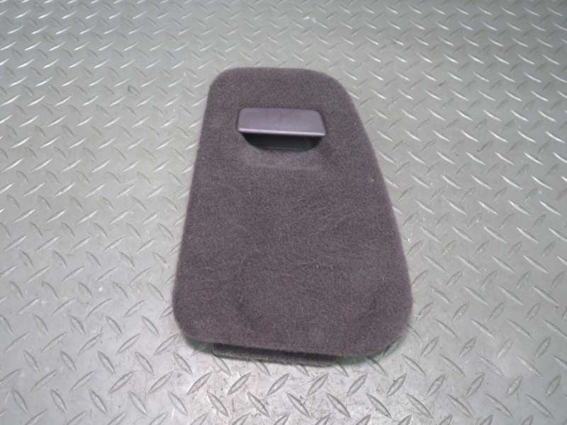 2011-2018 PORSCHE CAYENNE 958 REAR RIGHT SIDE TRUNK COVER CARPETACCESS TRIM
