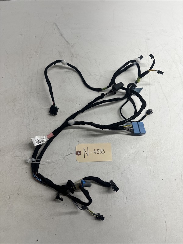 2017-2023 TESLA MODEL 3 CENTER CONSOLE BODY WIRE WIRING HARNESS CABLE 4533 B79