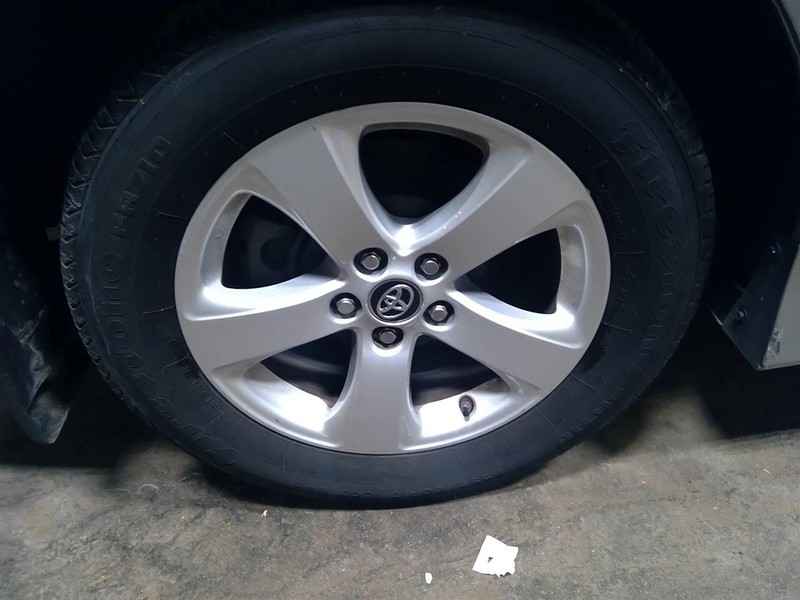 Rim Wheel 17x7 Alloy 5 Spoke Fits 11-20 SIENNA 1755769