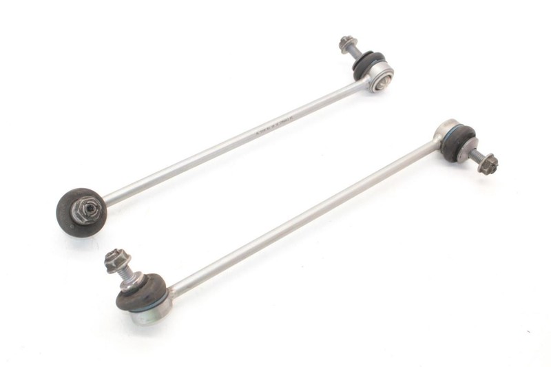 15-17 BMW M3 3.0L Twin Turbo Pair of Front Stabilizer Bar Links 2284643 2284644