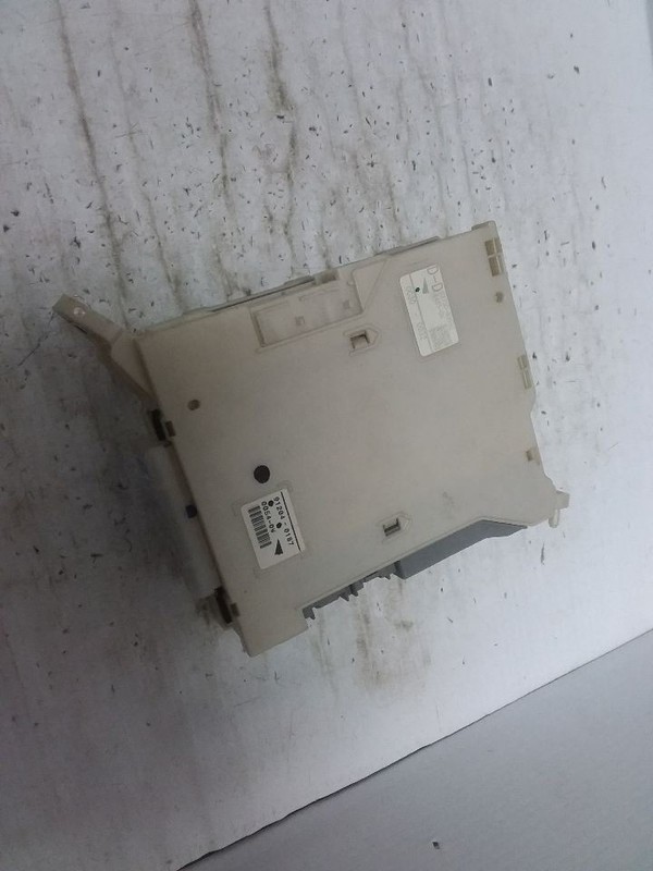 Cabin Fuse Junction Box 2010 Lexus IS250 82730-53580