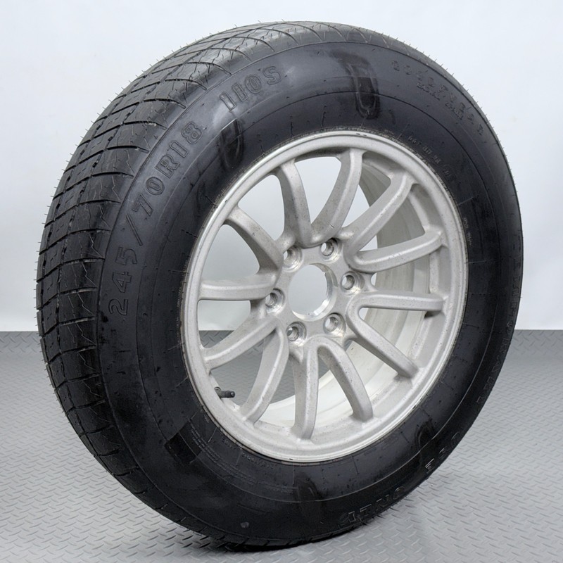 ✅ 2019-26 RAM 1500 5th Gen OEM 18" ALLOY SPARE WHEEL RIM TIRE 245/70 R18 6x139.7