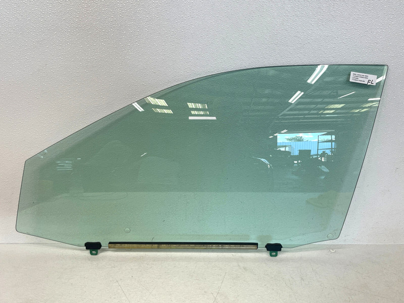 ⭐2004-2008 LEXUS RX400H RX350 FRONT LEFT DOOR WINDOW GLASS PANEL OEM LOT2481