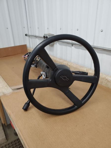 Steering Column Shift Fits 88-89 CHEVROLET 1500 PICKUP 277867