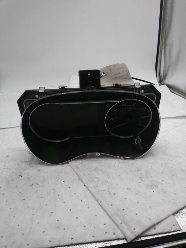 2021 Nissan Versa Speedometer Gauge OEM Black 95K Miles NJ25-26772-677522