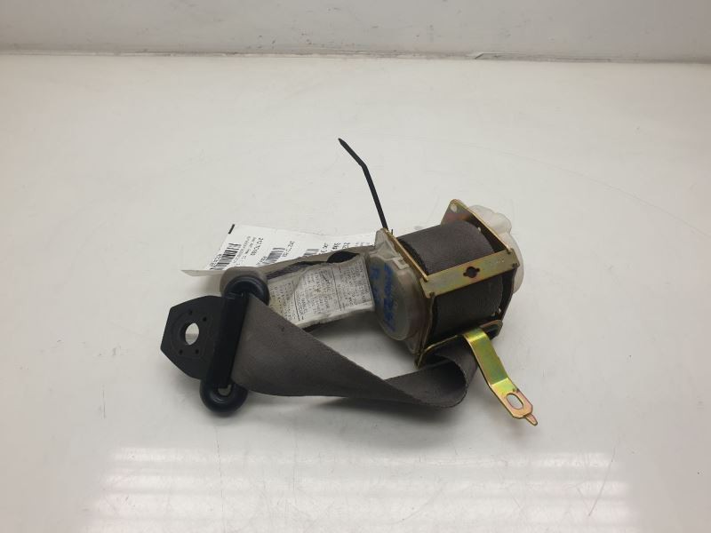 2001 TOYOTA 4 RUNNER PASSENGER SIDE REAR SEAT BELT ASSEMBLY