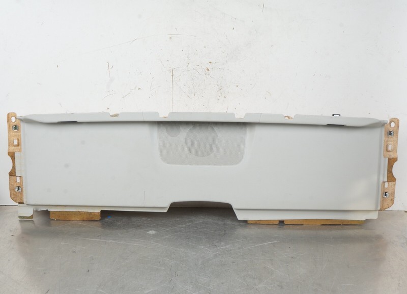2017-2020 Mercedes-benz SL450 SL550 SL63 SL65 AMG RearPanel Trim Gray