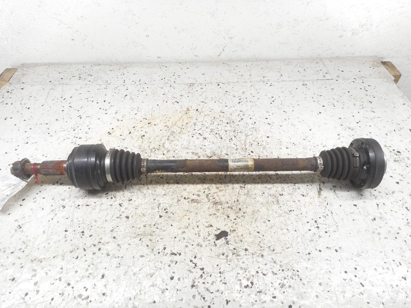Porsche Cayenne 955 Axle Shaft Rear Left 3.2L W/O Limited Slip OEM 2004-2006