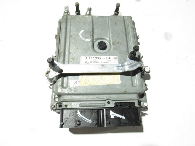 Mercedes E63 S W213 2020 4.0L AWD ECU Engine Motor Control Module Unit 18-23 |#3