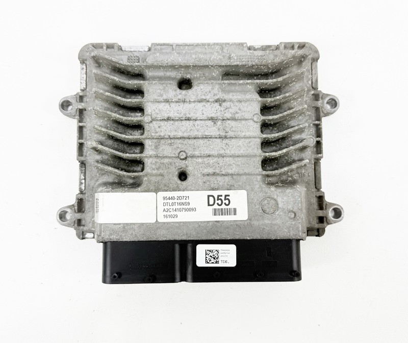 2017 17 Hyundai Tucson 1.6L Engine Computer Control Module ECU ECM # 95440-2D721