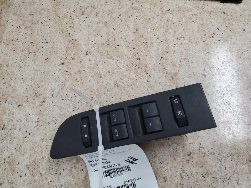 Driver Front Door Switch Driver's Window Fits 10-14 FORD F150 RAPTOR 302902
