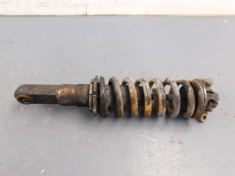 2005 06 07 08 09 Ferrari F430 Left Rear Shock Strut #4011 J1