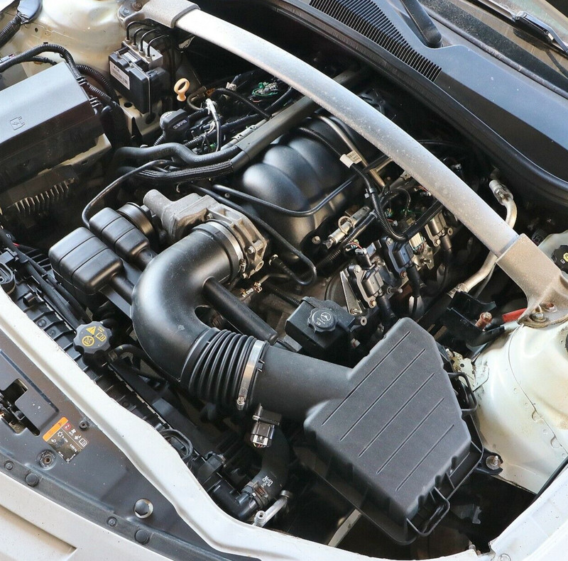2011 Camaro SS 6.2L L99 Engine w/ 6L80E 6-Speed Automatic Trans 145K Miles LS3