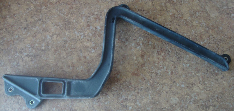 1988 BMW K75S K 75 S K75 Left Rear Saddlebag Support Mount Bar Bag Luggage N6
