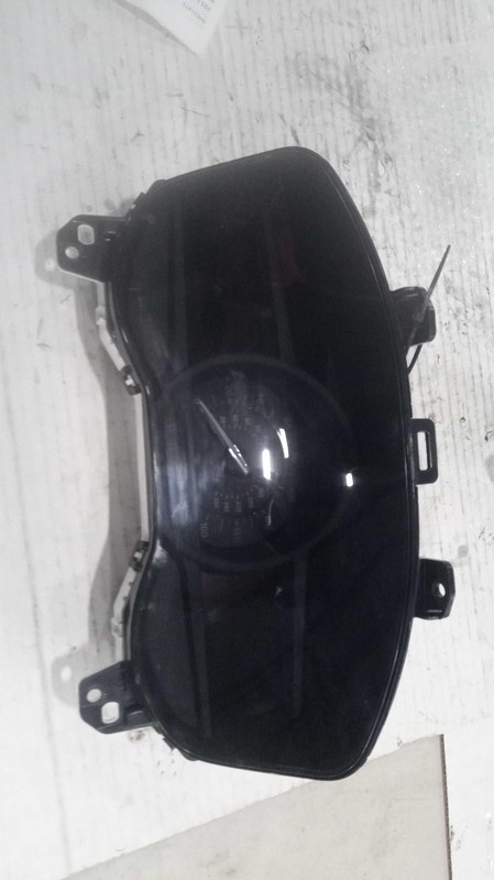 2017 Ford Fusion Speedometer Gauge OEM Red HS7T-10849-MD 136K Miles