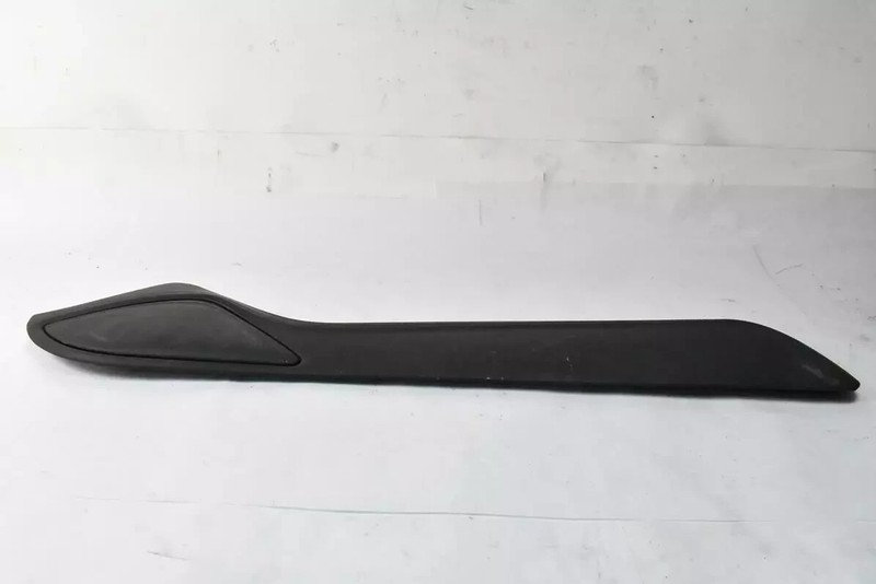 11-18 Audi A8 Quattro Left Driver Side Center Console Trim Panel 4H1863303C OEM