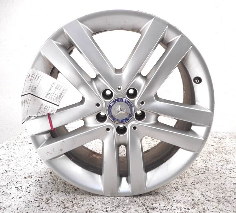 13 14 15 16 Mercedes-Benz GL450 GL350 19x8.5 Aluminum Wheel Rim 10 Spoke OEM