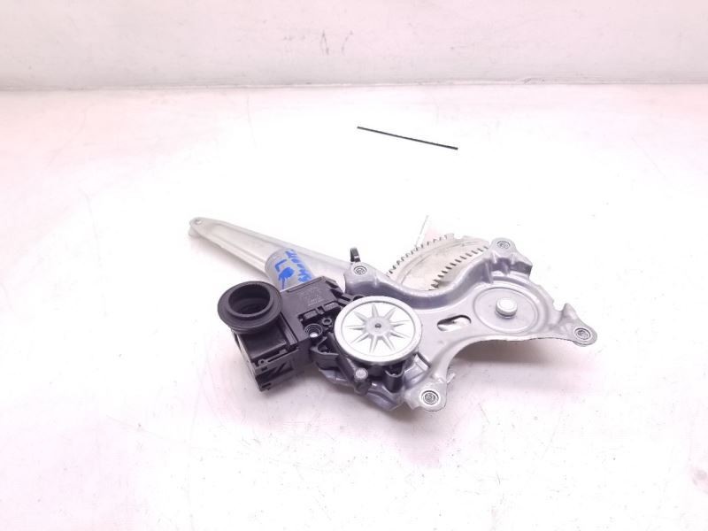 16-18 TOYOTA PRIUS REAR LEFT PASSENGER ELECTRIC WINDOW REGULATOR