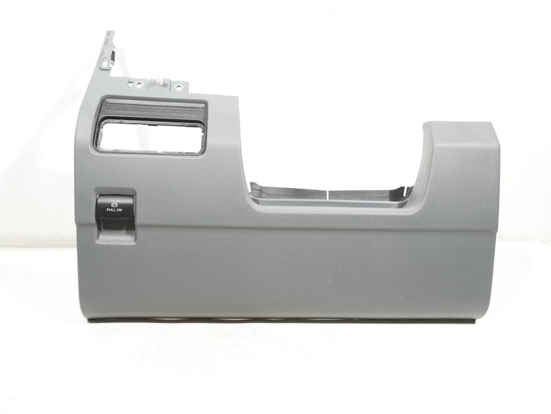 23-25 Ford F250 F350 Left Driver Dash Knee Steering Panel Medium Dark Slate OEM
