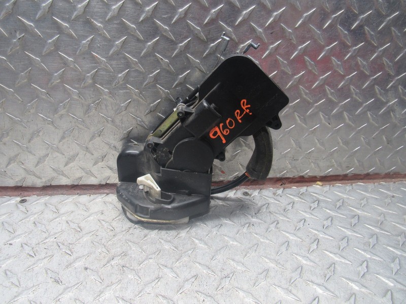 2004 MAZDA 6 RIGHT PASSENGER REAR DOOR LATCH LOCK ACTUATOR