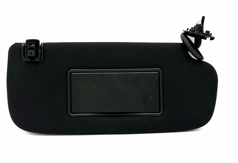 ✅ 2014-2026 DURANGO CHEROKEE SUN VISOR WINDSHIELD BLACK FRONT RIGHT PASSENGR OEM