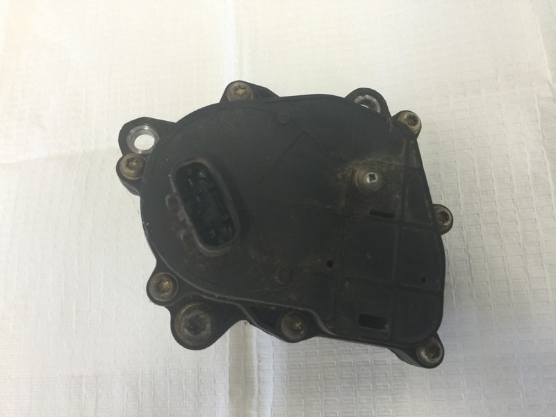 2008 Canam Bombardier Renegade 800 ATV Transfer Case Actuator Transmission