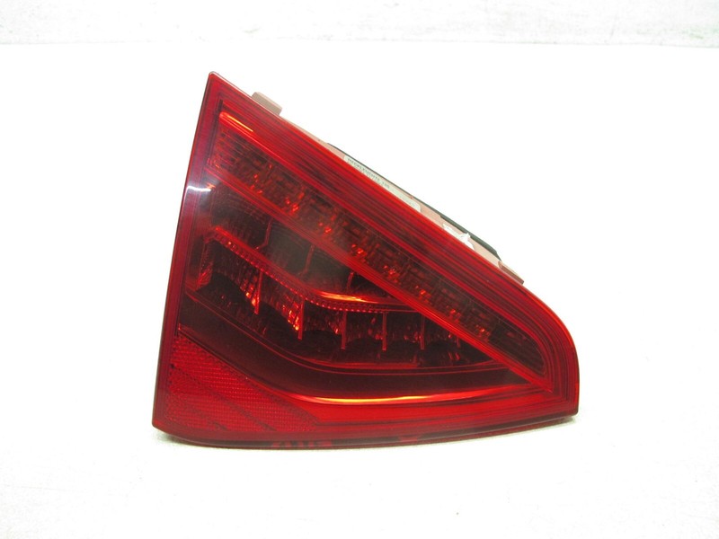 12-17 AUDI 8T A5 S5 RS5 REAR LEFT INNER TRUNK MOUNTED LED TAIL LIGHT OEM 013025