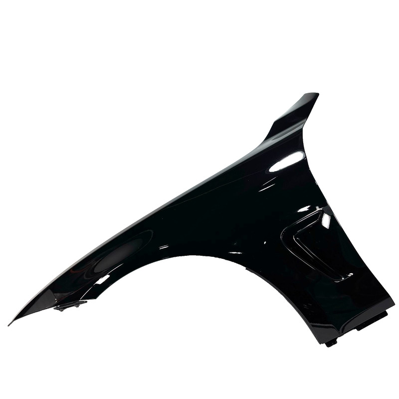 📌 17-20 BMW 430i COUPE FRONT LEFT DRIVER FENDER WING (P.C668/9) 41009633543 OEM