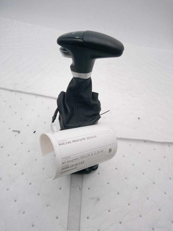 2022 Dodge Challenger Automatic Transmission Shift Lever Assembly OEM 4670717AE