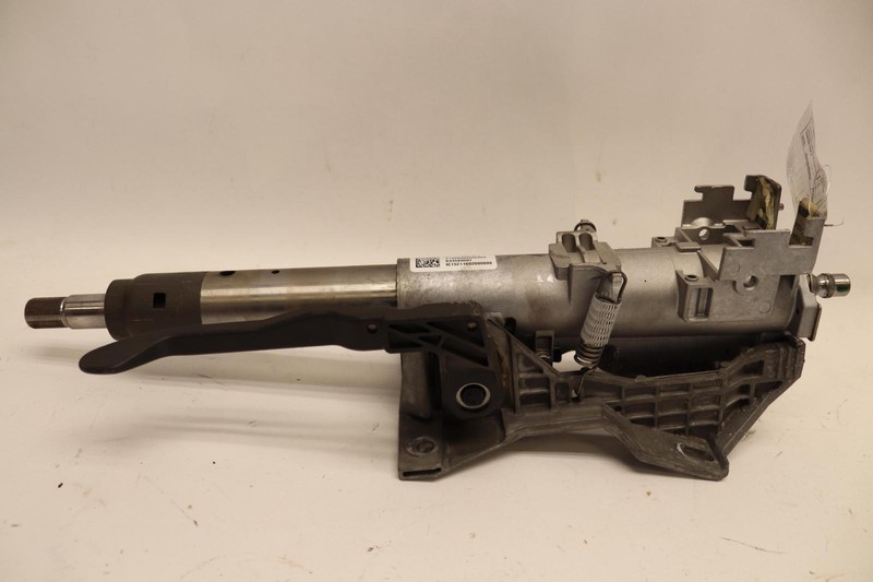 2015-2018 CADILLAC ATS SEDAN 2.0L AWD STEERING COLUMN W/ MANUAL ADJUST OEM