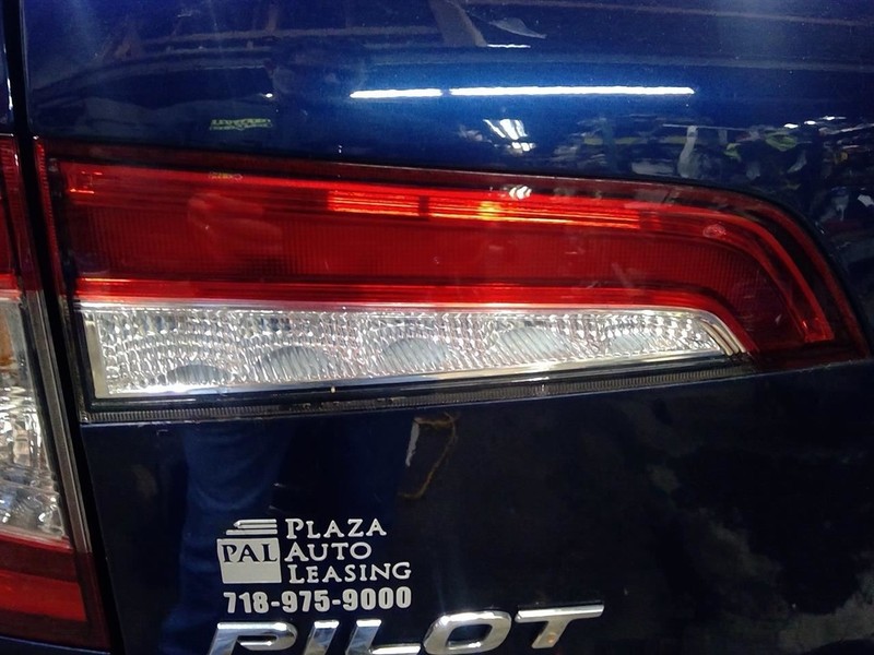 Driver Left Tail Light Liftgate Mounted Fits 19-22 PILOT 1760418