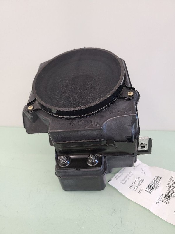 Driver Front Speaker Fits 2015 Wrangler 590332