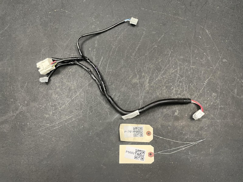 Front Right Seat Wiring Harness 2017 Subaru Outback 2016 2018 2019