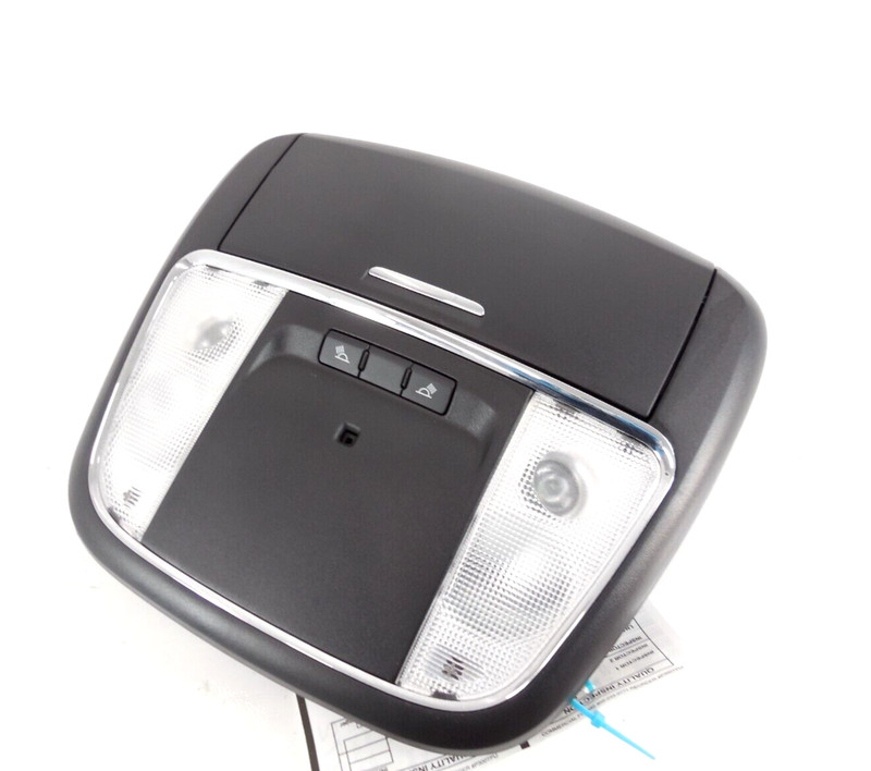 2013 2014 Chrysler 300 Overhead Dome Roof Light Sunglasses Console OEM