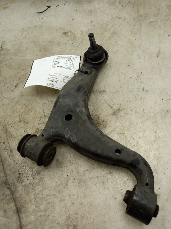 01 02 03 04 05 LEXUS IS300 REAR DRIVER LEFT UPPER CONTROL ARM AQ650E