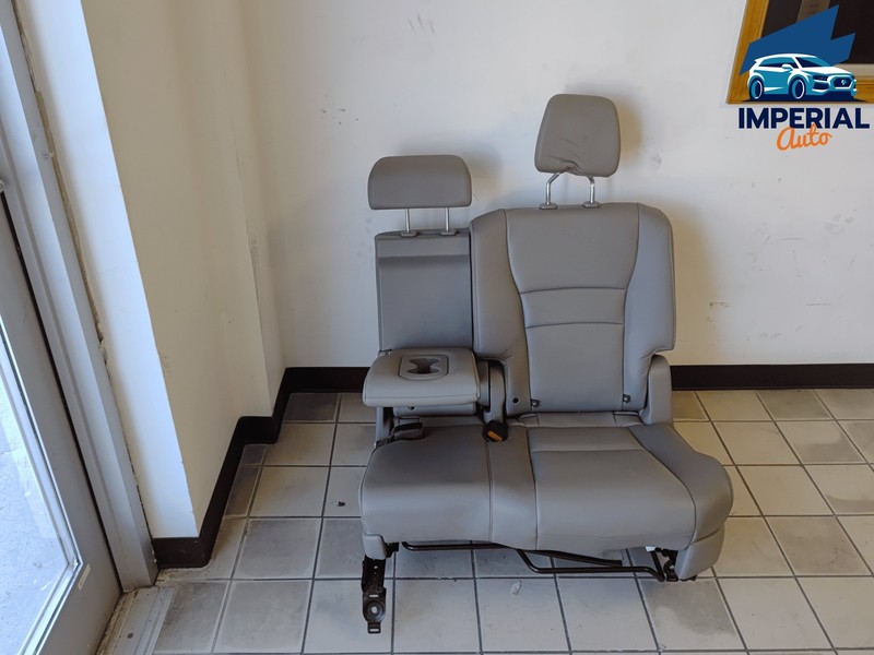 HONDA PILOT 2016-2022 REAR 2ND ROW LEFT DRIVER SIDE SEAT COMPLETE OEM