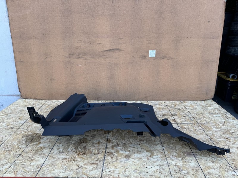 FORD BRONCO SPORT 2021-2024 OEM LEFT DRIVER TRUNK QUARTER PANEL TRIM LINER