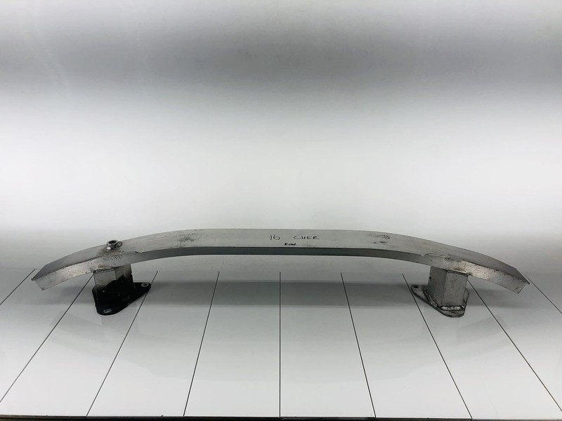 14-18 JEEP CHEROKEE REAR BUMPER PANEL REINFORCEMENT BEAM BRACKET OEM