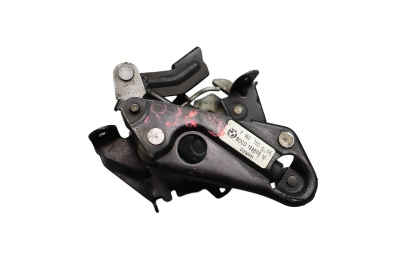 09-15 BMW 750i 750Li F01 F02 Front Right Side Engine Bonnet Hood Lock Latch OEM