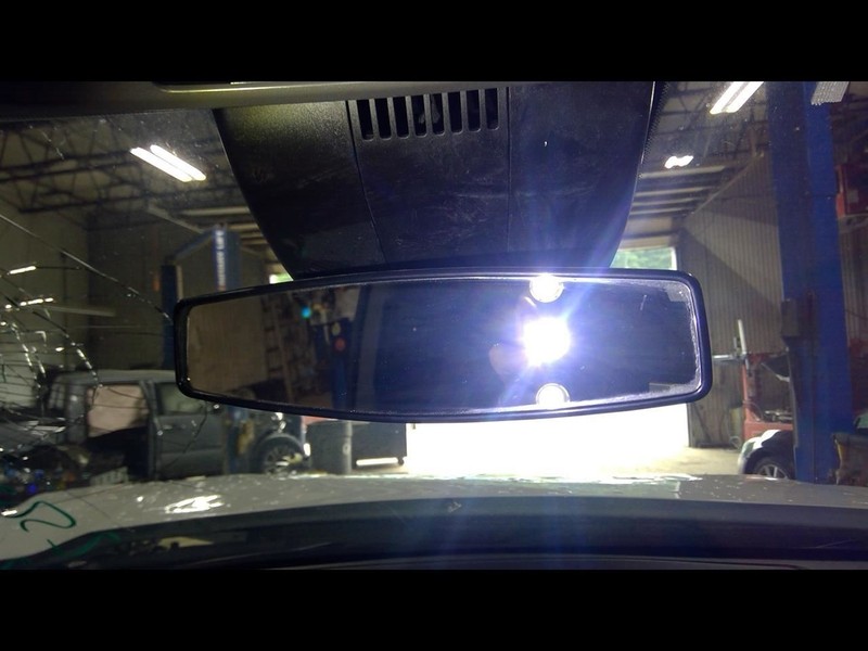 Rear View Mirror Opt Ueu Fits 19-23 SIERRA 1500 PICKUP 1616110