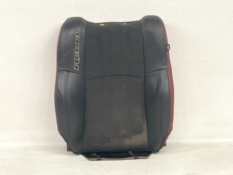 ⭐2009-2024 RAM 1500 REBEL FRONT LEFT SIDE UPPER SEAT CUSHION BOTTOM OEM LOT2584