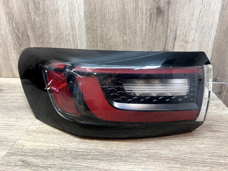 2023-2024 Volkswagen ID.4 LHTAILLIGHT ASSY OEM