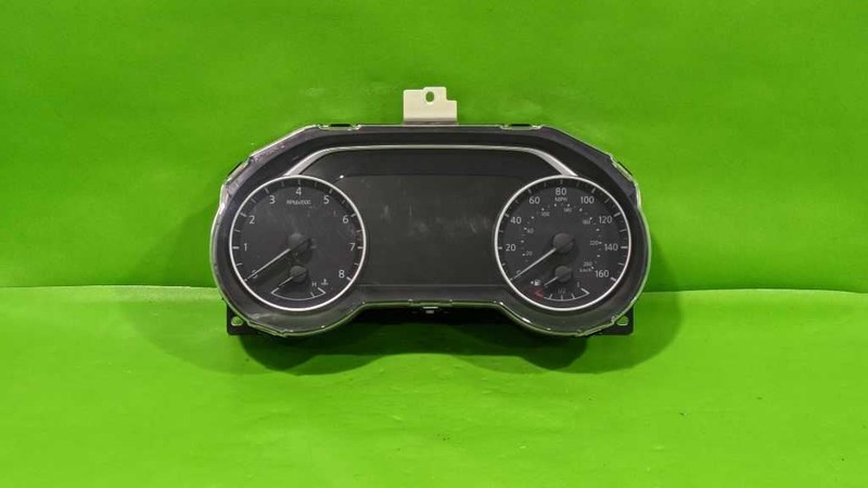 16 17 MAXIMA SPEEDOMETER CLUSTER 158K MILES OEM 4599-1