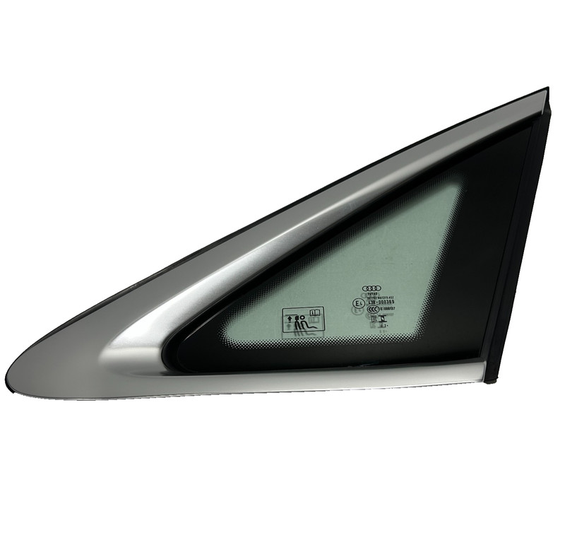 📌 2022–2026 AUDI S3 A3 RS3 REAR RIGHT SIDE QUARTER PANEL GLASS WINDOW OEM